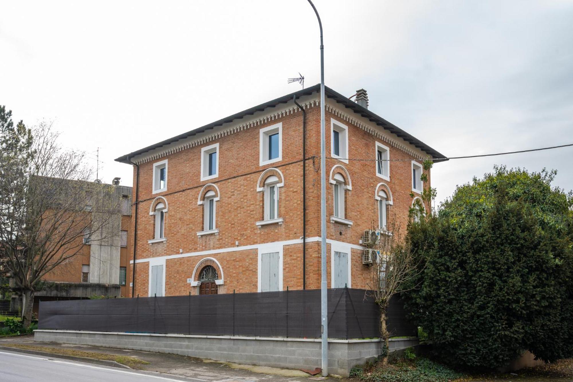 Villa Teresa Struttura Tra Ferrari E Lambrusco Solignano Nuovo Exteriér fotografie